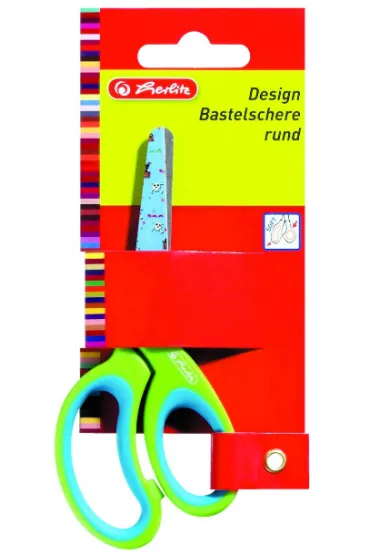 Herlitz No�yczki Zaokr�glone