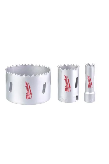 Milwaukee Otwornica bim.contractor 68mm metale nie�elazne / drewno