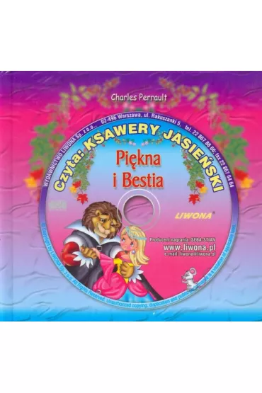 Pi�kna i bestia - Charles Perrault