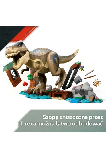 LEGO Jurassic World Ucieczka rzek� 76975