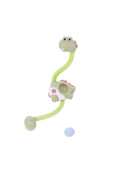 Zakr�cony Dino - weso�y prysznic Dumel