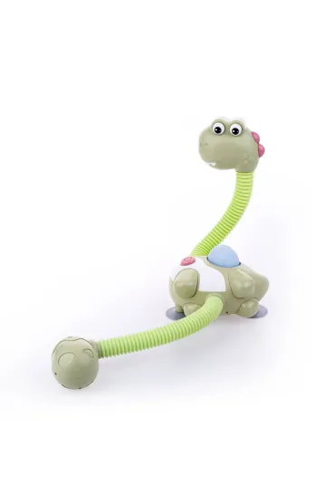 Zakr�cony Dino - weso�y prysznic Dumel
