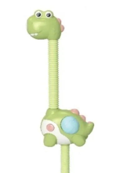 Zakr�cony Dino - weso�y prysznic Dumel