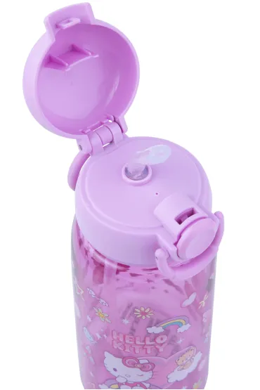 Patio Coolpack, Bidon 600 ml Hello Kitty Pink 1 - Light Pink (10821PTR)