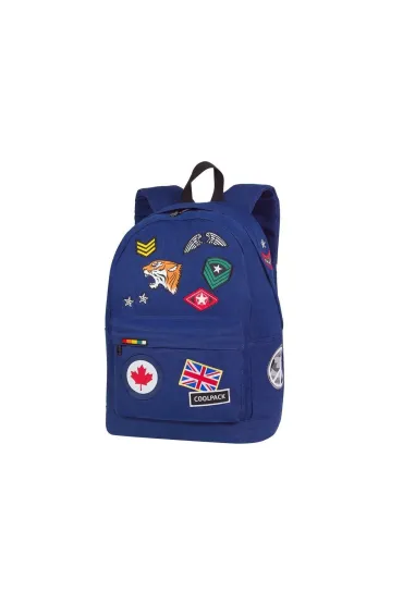 CoolPack Plecak m�odzie�owy Cross Navy A409