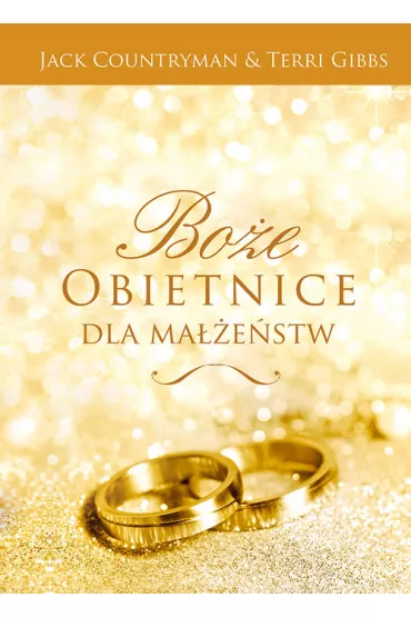 Bo�e obietnice dla ma��e�stw - Jack Countryman, Terri Gibbs