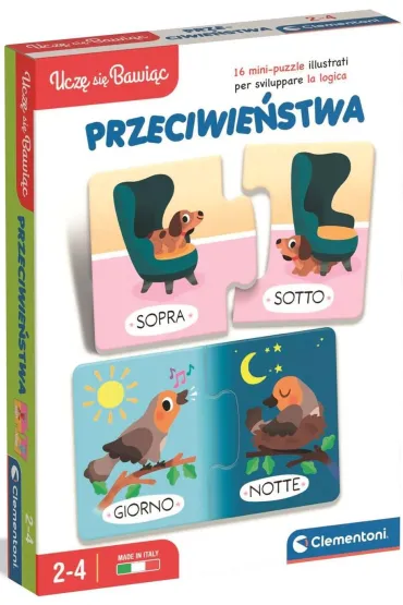 Przeciwie�stwa Clementoni