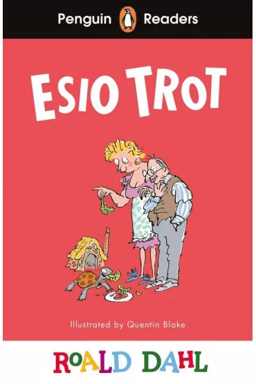Esio Trot. Penguin Readers Level 1 wer. angielska - Roald Dahl