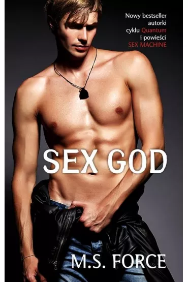 Sex God - M S Force