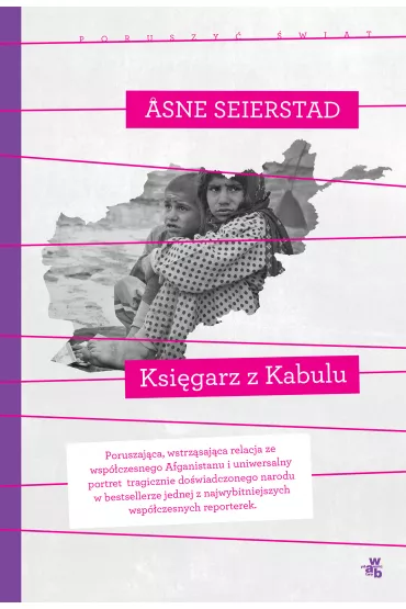 Ksi�garz z Kabulu - Asne Seierstadt