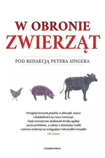 W obronie zwierz�t - Peter Singer