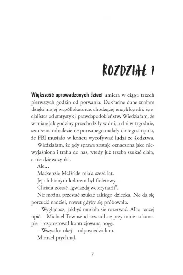 Mroczna strona. The Naturals. Tom 2 - Jennifer Lynn Barnes