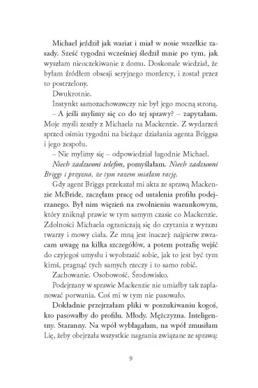 Mroczna strona. The Naturals. Tom 2 - Jennifer Lynn Barnes