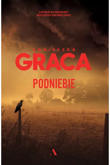 Podniebie - Agnieszka Graca