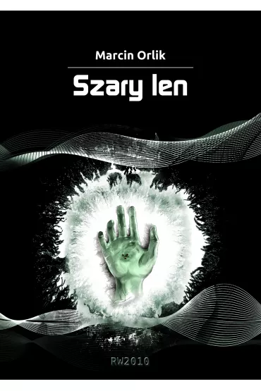 eBook Szary len mobi epub - Marcin Orlik