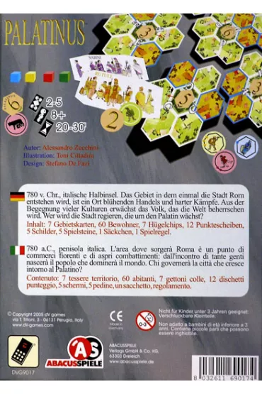 Palatinus