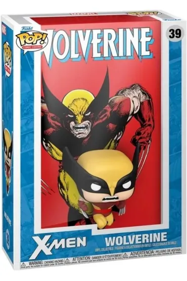 Figurka Funko POP Marvel: Wolverine