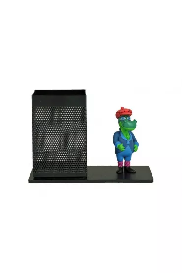 Tisso Toys Przybornik biurkowy z figurk�: Smok Wawelski