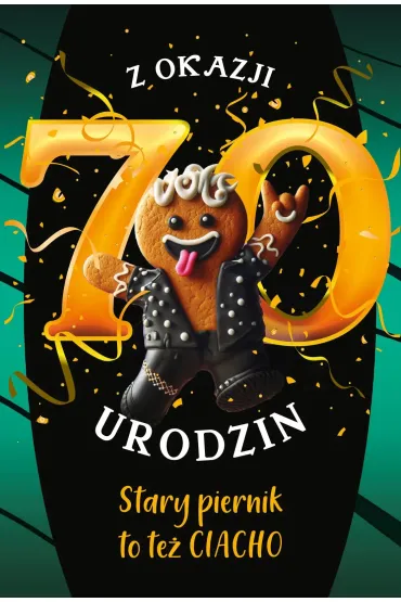 Armin Style Karnet Urodziny