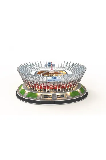 Puzzle 3D PGE Narodowy Cubic Fun