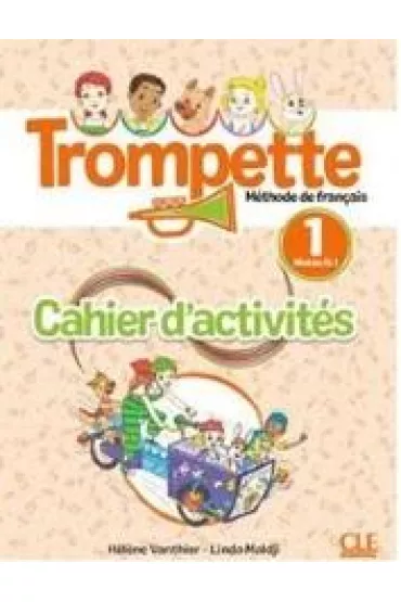 Trompette 1. �wiczenia - Helene Vanthier
