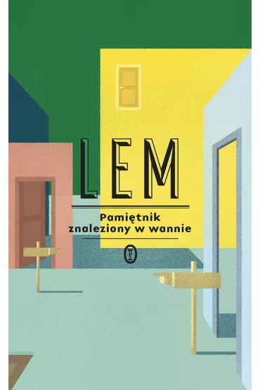 Pami�tnik znaleziony w wannie - Stanis�aw Lem