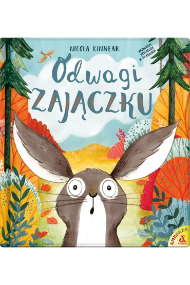 Odwagi, zaj�czku - Nicola Kinnear