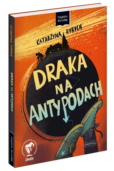 Draka na Antypodach. Czytam, bo lubi� - Katarzyna Ryrych