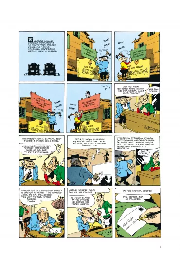 Phil Defer. Lucky Luke. Tom 8 - Morris