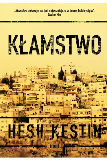 K�amstwo - Hesh Kestin