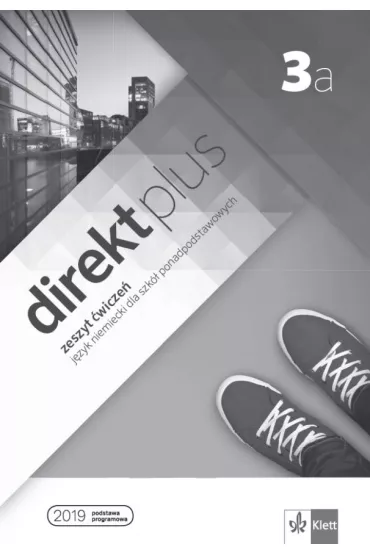 Direkt plus 3a. Zeszyt �wicze�