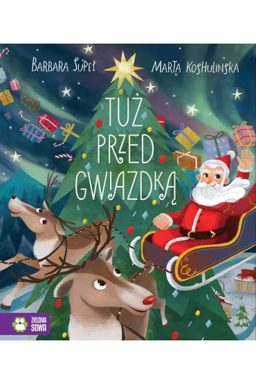 Tu� przed Gwiazdk� - Barbara Supe�