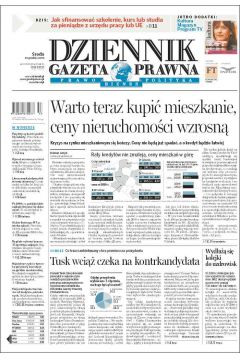 ePrasa Dziennik Gazeta Prawna 254/2009