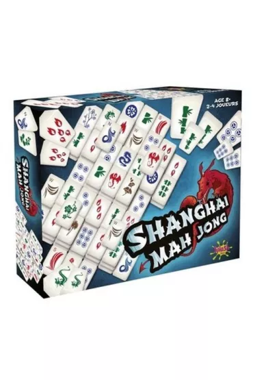 Shanghai Mahjong Pierot
