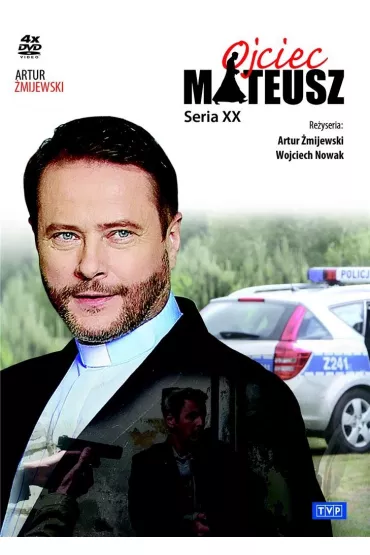 Ojciec Mateusz. Seria 20 (4 DVD) - Artur �mijewski, Filip Zylber, Wojciech Nowak