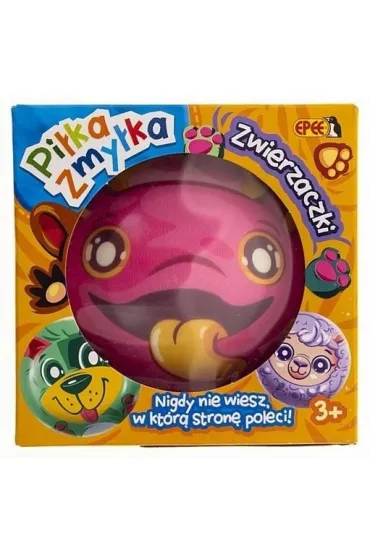 Pi�ka Zmy�ka - Zwierzaczki Aksolotl Epee