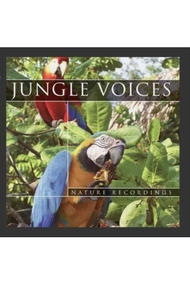 Jungle Voices (CD)