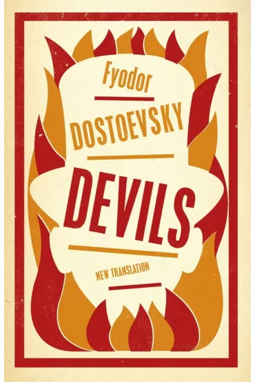 Devils - Fiodor Dostojewski