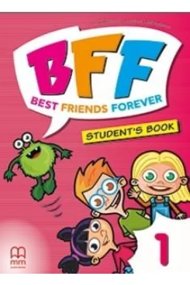 Best Friends Forever 1 SB - H. Q. Mitchell, Marileni Malkogianni