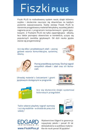 Islandzki. Fiszki PLUS dla pocz�tkuj�cych 1 - Marta  Bartoszek