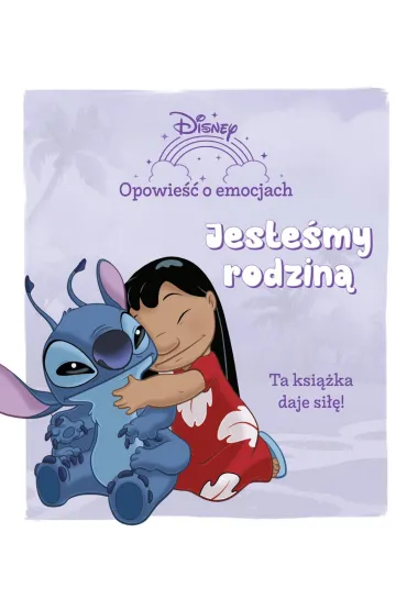 Opowie�� o emocjach. Jeste�my rodzin�. Disney