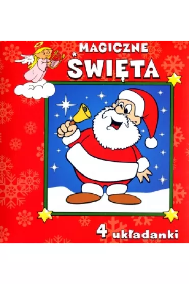 4 uk�adanki. Magiczne �wi�ta - Urszula Koz�owska