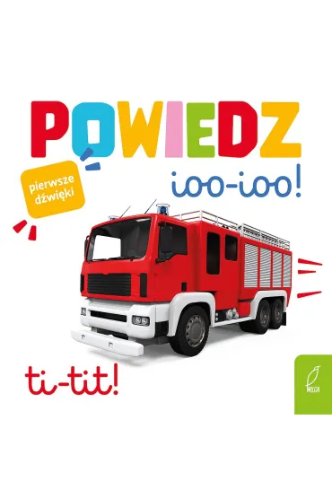 Powiedz ioo-ioo!
