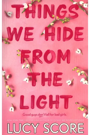 Things We Hide From The Light wer. angielska - Lucy Score