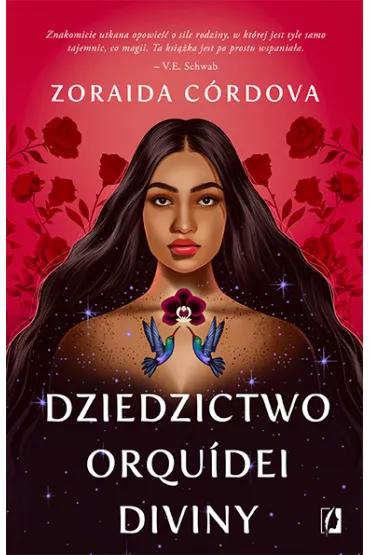 Dziedzictwo Orqudei Diviny - Zoraida Crdova