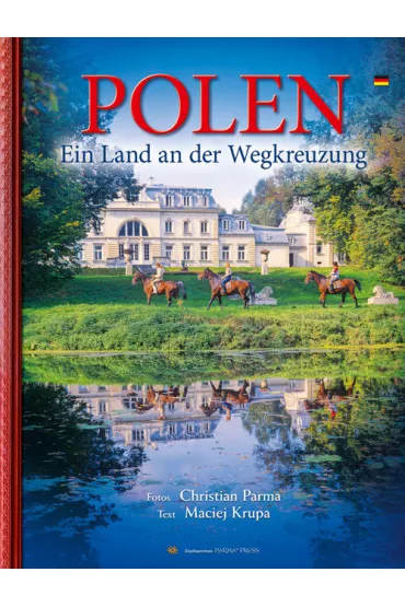 Polska kraj na skrzy�owaniu dr�g wer. Niemiecka