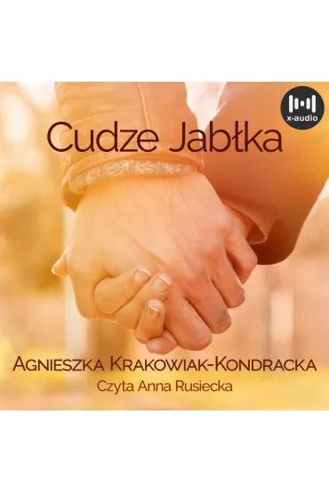 Audiobook Cudze jabka mp3 - Agnieszka Krakowiak-kondracka