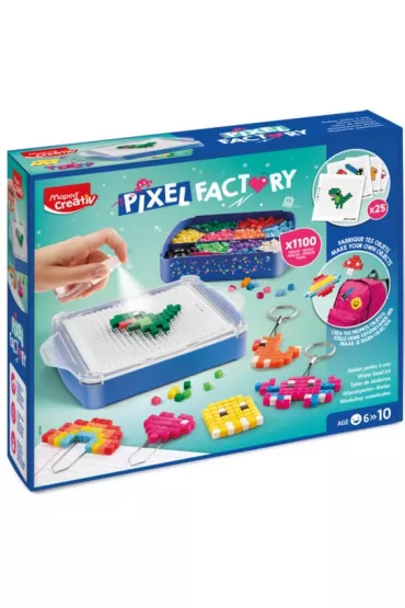 Creativ koraliki wodne fabryka akcesori�w Pixel Maped