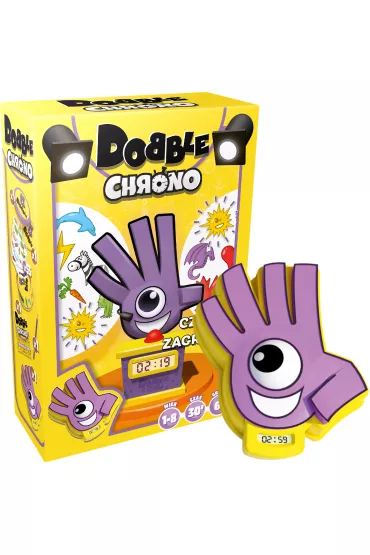 Dobble Chrono Rebel