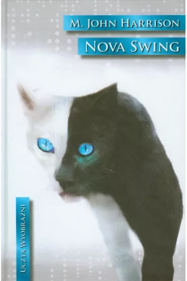 Nova Swing - M. John Harrison